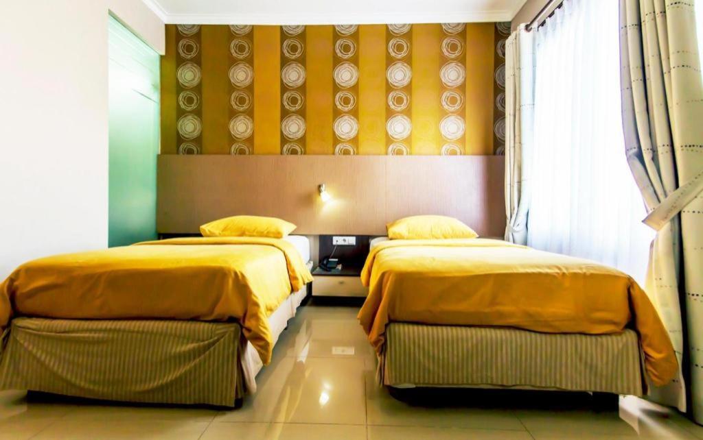 Andelir Hotel Bandung Zewnętrze zdjęcie