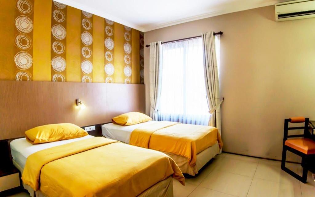 Andelir Hotel Bandung Zewnętrze zdjęcie