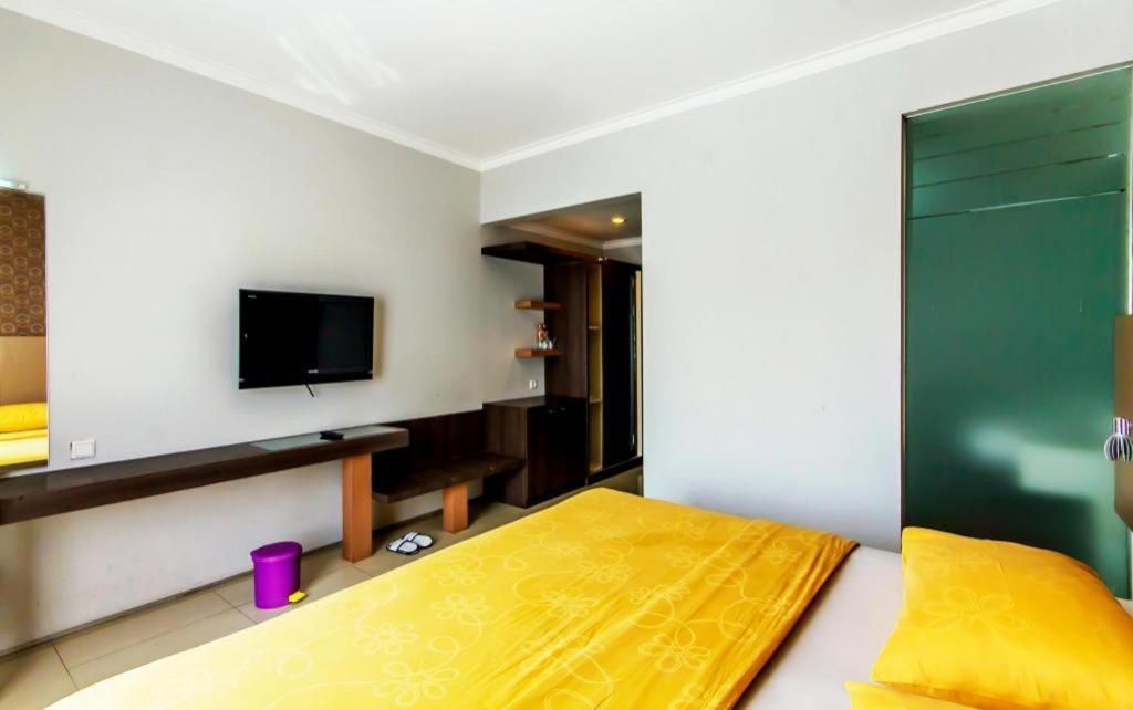 Andelir Hotel Bandung Zewnętrze zdjęcie