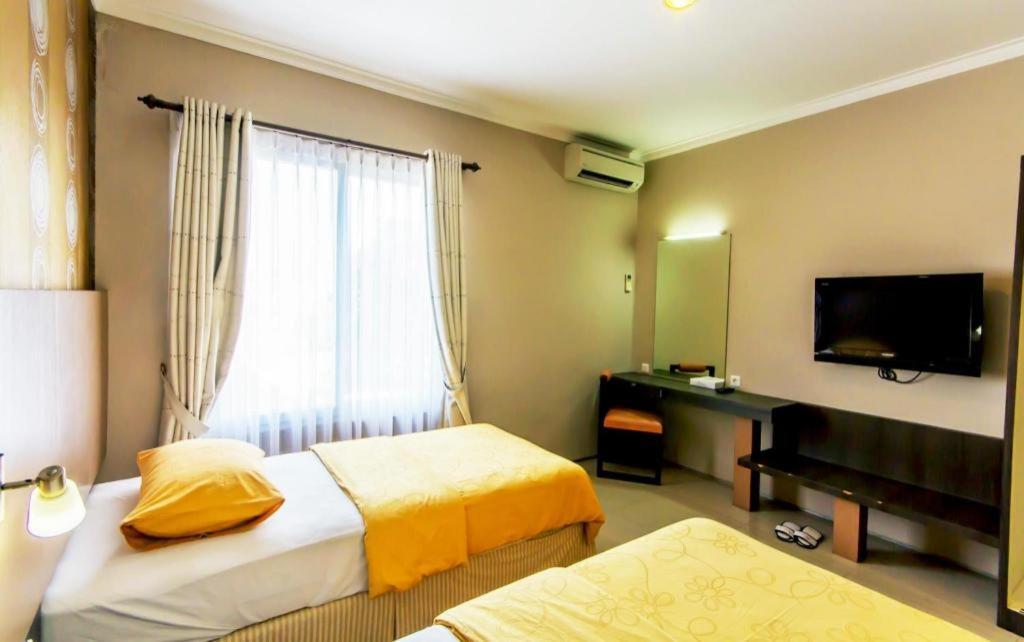 Andelir Hotel Bandung Zewnętrze zdjęcie