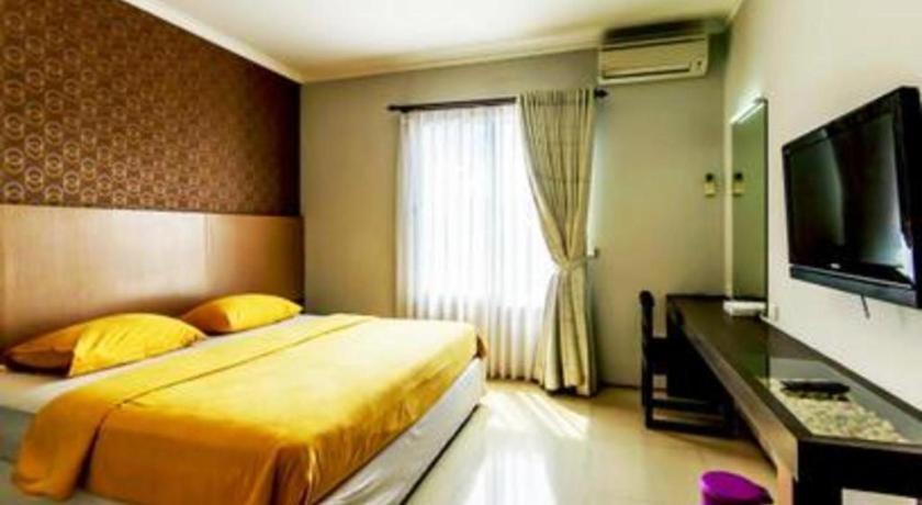 Andelir Hotel Bandung Zewnętrze zdjęcie