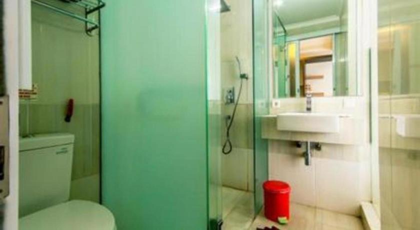 Andelir Hotel Bandung Zewnętrze zdjęcie