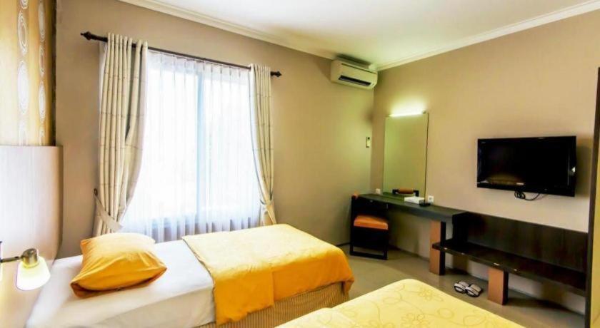 Andelir Hotel Bandung Zewnętrze zdjęcie
