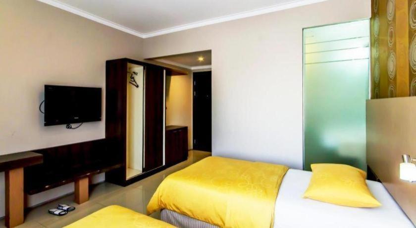 Andelir Hotel Bandung Zewnętrze zdjęcie